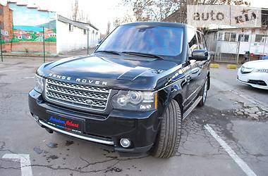 Внедорожник / Кроссовер Land Rover Range Rover 2010 в Одессе