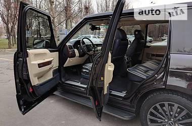 Внедорожник / Кроссовер Land Rover Range Rover 2012 в Херсоне