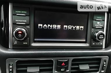  Land Rover Range Rover 2011 в Киеве