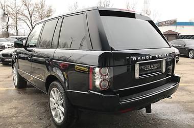 Внедорожник / Кроссовер Land Rover Range Rover 2011 в Киеве