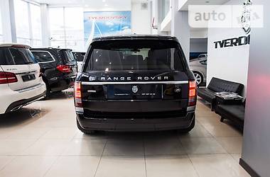 Внедорожник / Кроссовер Land Rover Range Rover 2013 в Одессе