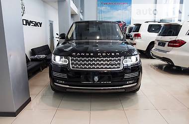 Внедорожник / Кроссовер Land Rover Range Rover 2013 в Одессе