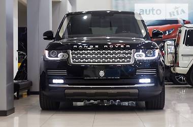 Внедорожник / Кроссовер Land Rover Range Rover 2013 в Одессе