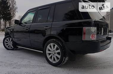 Внедорожник / Кроссовер Land Rover Range Rover 2008 в Тернополе