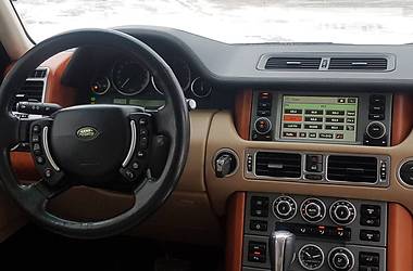 Внедорожник / Кроссовер Land Rover Range Rover 2008 в Тернополе