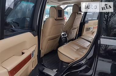 Внедорожник / Кроссовер Land Rover Range Rover 2008 в Тернополе