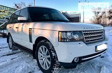 Внедорожник / Кроссовер Land Rover Range Rover 2011 в Киеве