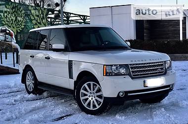 Внедорожник / Кроссовер Land Rover Range Rover 2011 в Киеве