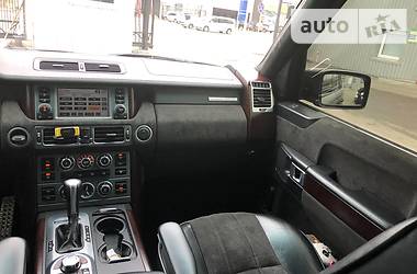 Внедорожник / Кроссовер Land Rover Range Rover 2007 в Киеве