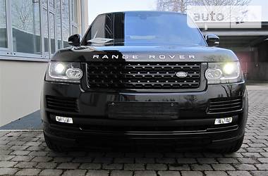  Land Rover Range Rover 2017 в Києві