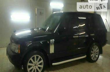 Внедорожник / Кроссовер Land Rover Range Rover 2003 в Львове