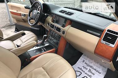 Внедорожник / Кроссовер Land Rover Range Rover 2008 в Тернополе