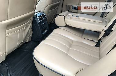 Внедорожник / Кроссовер Land Rover Range Rover 2008 в Тернополе