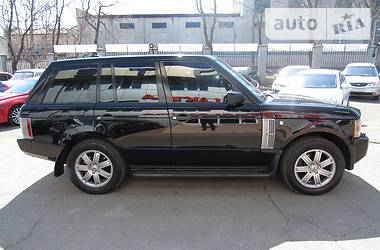 Внедорожник / Кроссовер Land Rover Range Rover 2007 в 