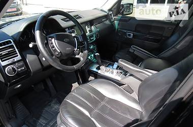 Внедорожник / Кроссовер Land Rover Range Rover 2007 в 