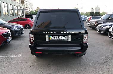  Land Rover Range Rover 2011 в Киеве