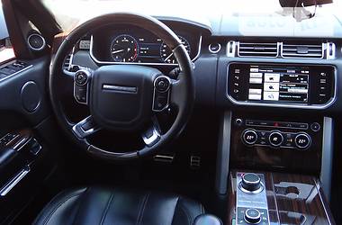 Внедорожник / Кроссовер Land Rover Range Rover 2013 в Одессе