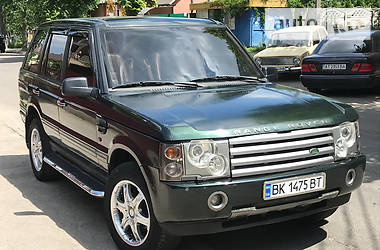 Внедорожник / Кроссовер Land Rover Range Rover 1996 в Ровно