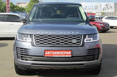 Внедорожник / Кроссовер Land Rover Range Rover 2018 в Киеве