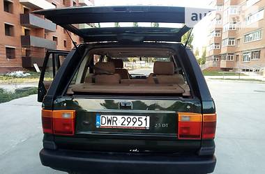 Позашляховик / Кросовер Land Rover Range Rover 1998 в Сумах