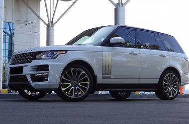 Внедорожник / Кроссовер Land Rover Range Rover 2014 в Одессе