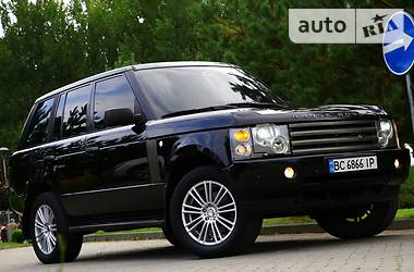 Внедорожник / Кроссовер Land Rover Range Rover 2002 в Дрогобыче