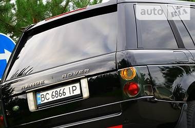 Внедорожник / Кроссовер Land Rover Range Rover 2002 в Дрогобыче