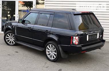 Внедорожник / Кроссовер Land Rover Range Rover 2012 в Киеве