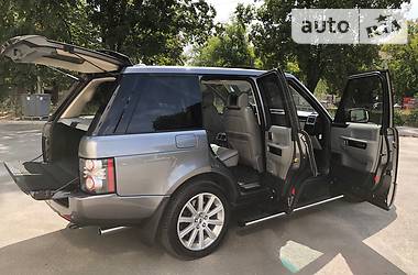 Внедорожник / Кроссовер Land Rover Range Rover 2011 в Харькове