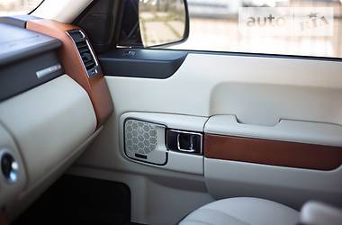 Внедорожник / Кроссовер Land Rover Range Rover 2012 в Киеве