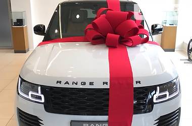 Позашляховик / Кросовер Land Rover Range Rover 2018 в Харкові