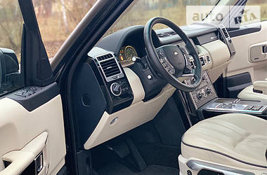 Позашляховик / Кросовер Land Rover Range Rover 2012 в Рівному