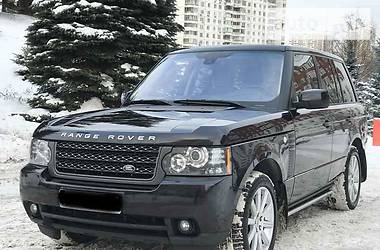 Внедорожник / Кроссовер Land Rover Range Rover 2011 в Одессе