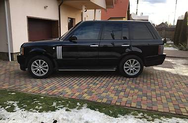 Внедорожник / Кроссовер Land Rover Range Rover 2006 в Надворной