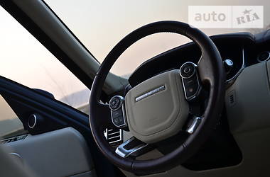 Внедорожник / Кроссовер Land Rover Range Rover 2013 в Дрогобыче