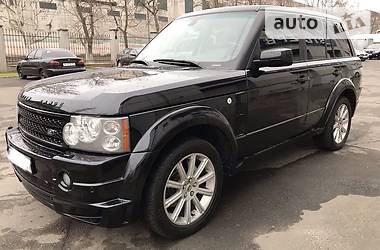 Внедорожник / Кроссовер Land Rover Range Rover 2007 в 