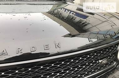 Внедорожник / Кроссовер Land Rover Range Rover 2007 в 