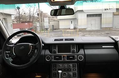 Внедорожник / Кроссовер Land Rover Range Rover 2007 в 