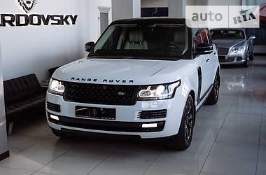 Внедорожник / Кроссовер Land Rover Range Rover 2013 в Одессе