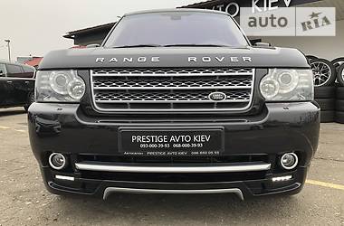 Внедорожник / Кроссовер Land Rover Range Rover 2010 в Киеве