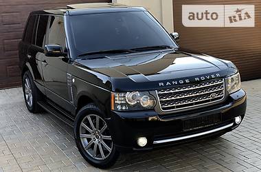 Позашляховик / Кросовер Land Rover Range Rover 2011 в Одесі