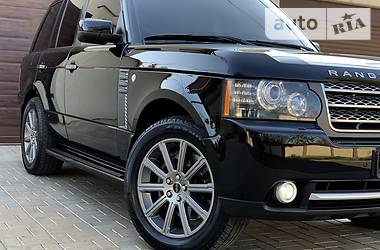 Позашляховик / Кросовер Land Rover Range Rover 2011 в Одесі