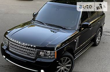 Внедорожник / Кроссовер Land Rover Range Rover 2011 в Одессе