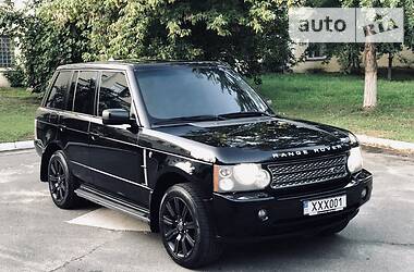 Внедорожник / Кроссовер Land Rover Range Rover 2005 в Киеве