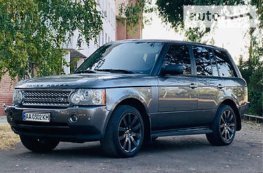 Внедорожник / Кроссовер Land Rover Range Rover 2008 в Киеве