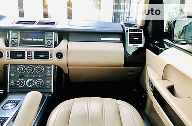 Внедорожник / Кроссовер Land Rover Range Rover 2011 в Одессе