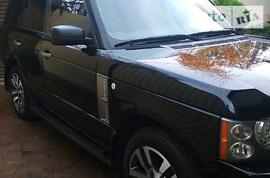 Позашляховик / Кросовер Land Rover Range Rover 2009 в Одесі