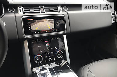 Позашляховик / Кросовер Land Rover Range Rover 2018 в 