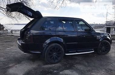 Позашляховик / Кросовер Land Rover Range Rover 2010 в Запоріжжі