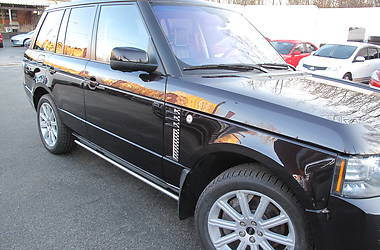 Внедорожник / Кроссовер Land Rover Range Rover 2012 в Киеве